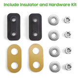Include insulator and Hardware kit